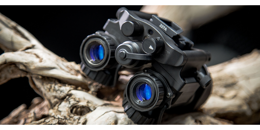 Enhanced night vision goggles – binocular Enhanced night vision goggles – binocular