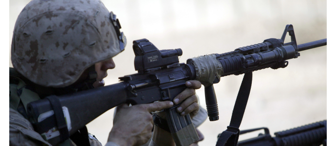 Reflex Sight vs Red Dot Sight