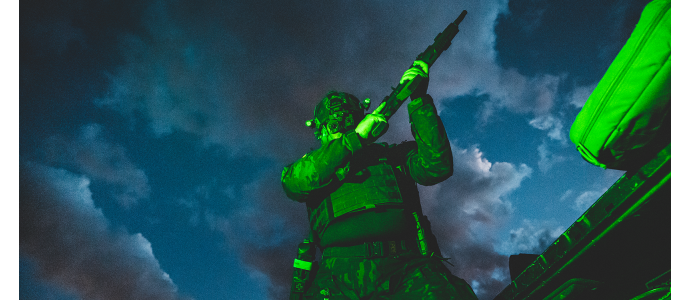 What Are Starlight Night Vision Scopes?
