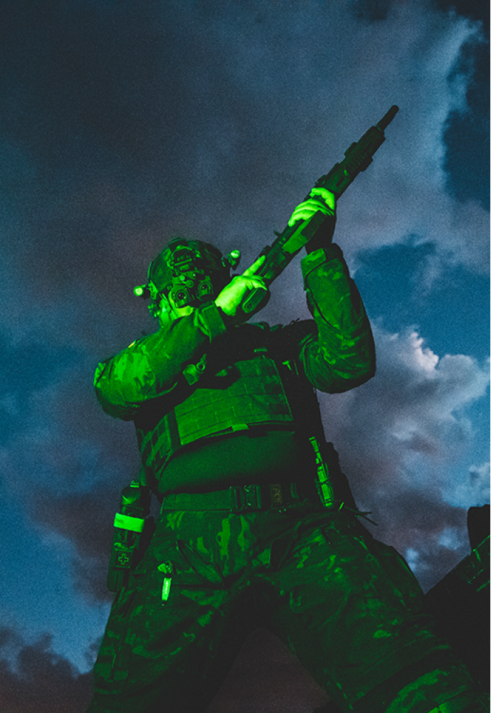 What Are Starlight Night Vision Scopes?