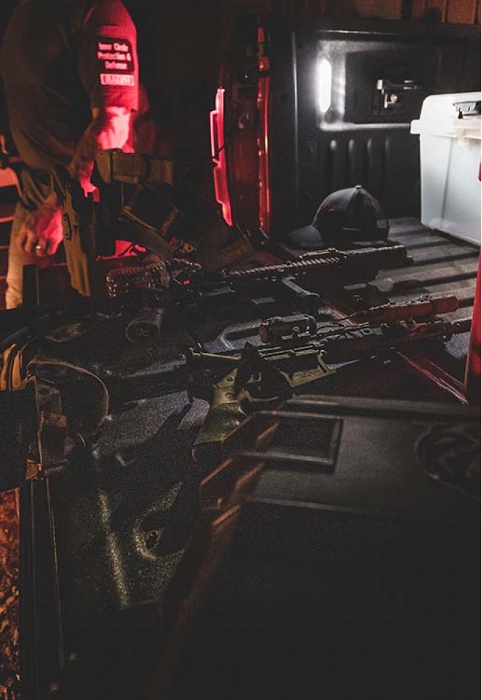 How to choose night vision devices for airsoft