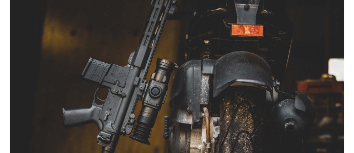 Best night vision for MSR’s