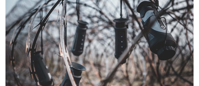 The best thermal scope for hunting