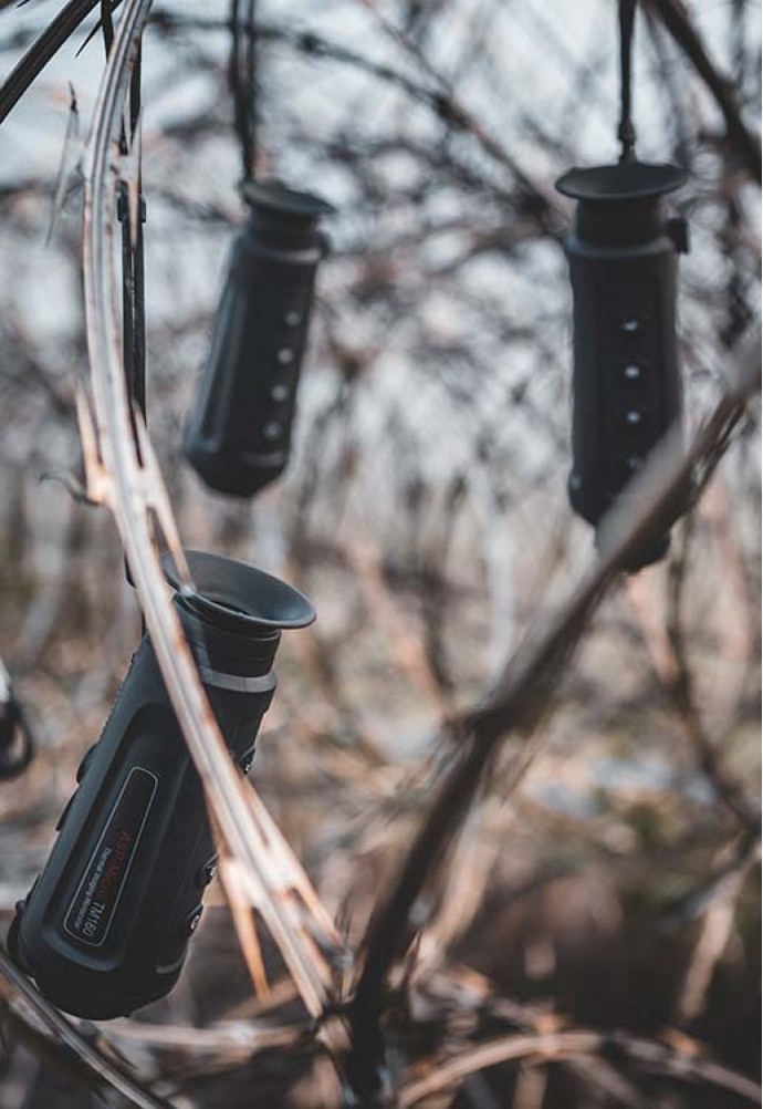 The best thermal scope for hunting