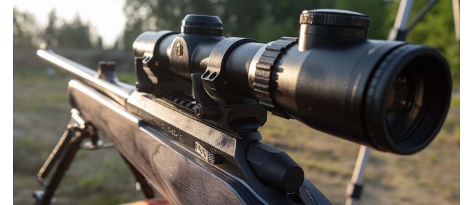Night vision rifle scope attachments. Getting more diversity with a clip-on system