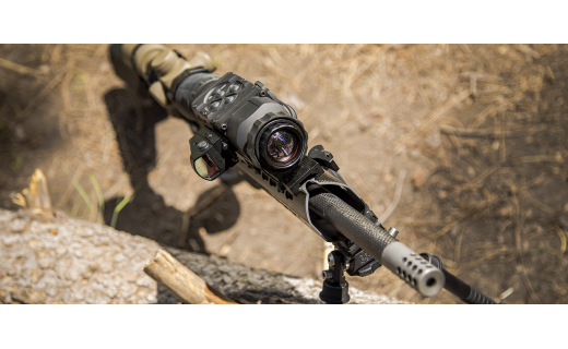 How to clean a rifle scope