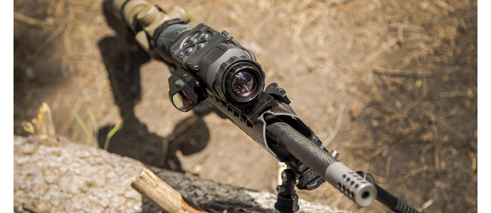 How to clean a rifle scope