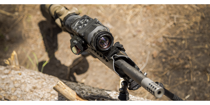 How to clean a rifle scope