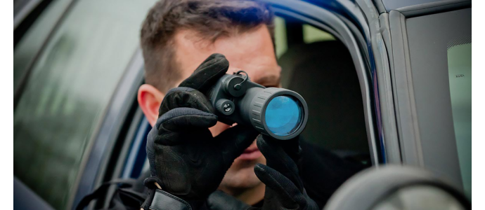 What are Night Vision Lenses