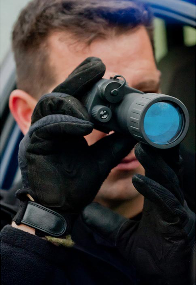 What are Night Vision Lenses