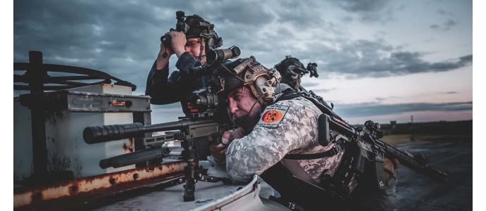 Camouflage: Is it Necessary at Night?