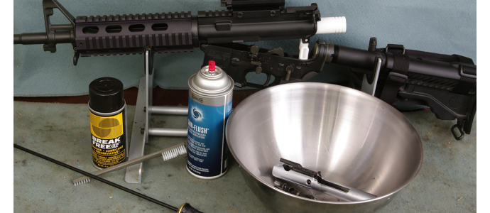 How To Clean an AR-15
