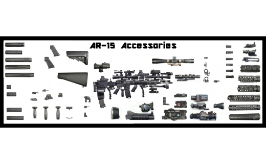 Top 5 AR-15 Accessories