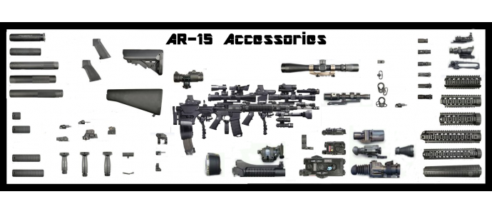 Top 5 AR-15 Accessories