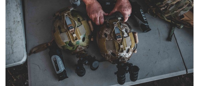 What does night vision classes can give you?