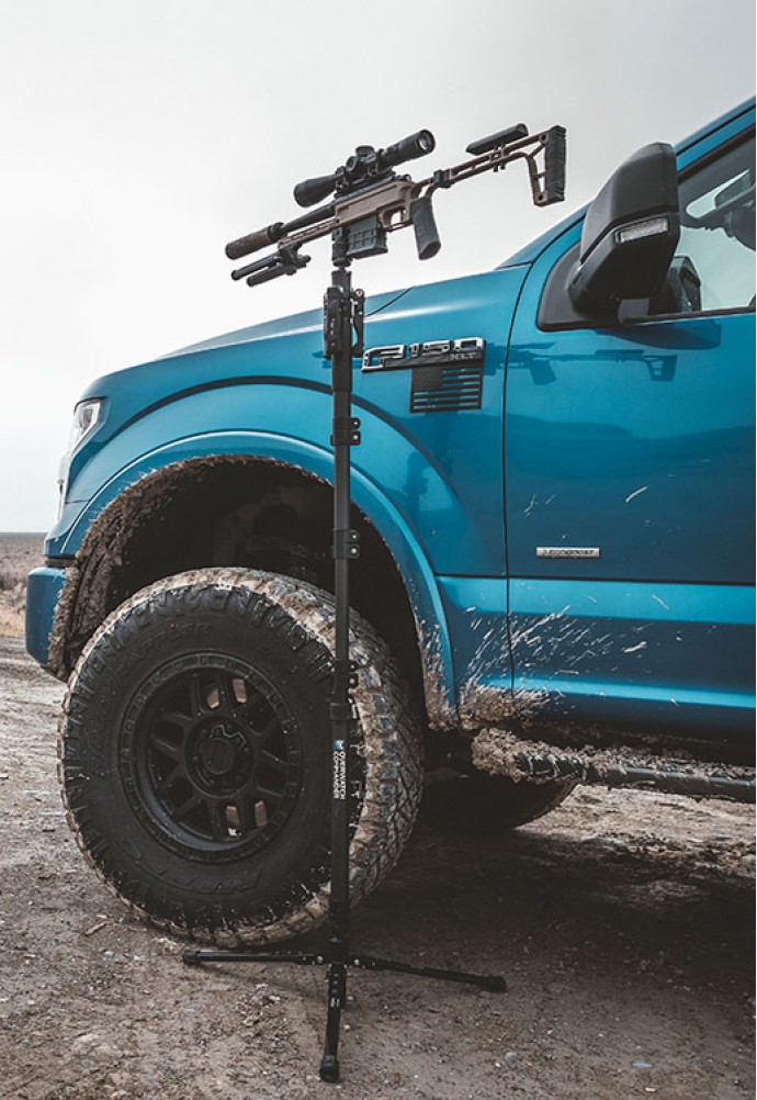 Best cars for hunting