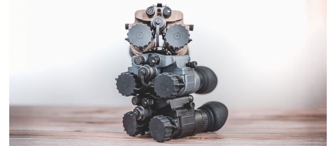 How to choose night vision classes