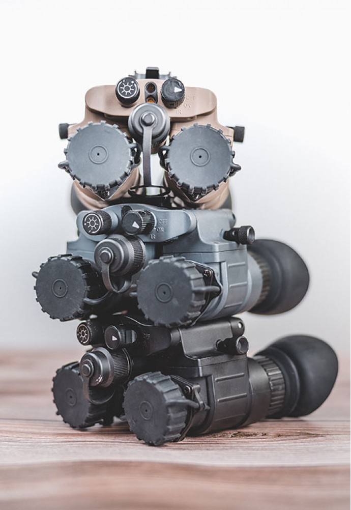 How to choose night vision classes