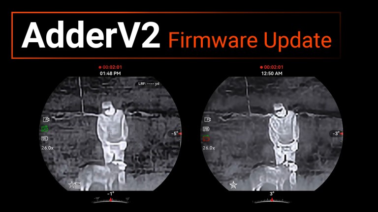 New Firmware Update Available for AdderV2 Lineup, Evolver 1280, and Spectrum LRF 4K
