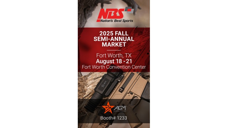 AGM Global Vision to Exhibit at NBS 2025 Fall Semi-Annual Market in Fort Worth - Booth 1233