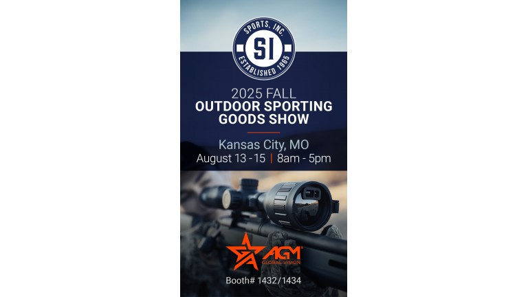 AGM Global Vision to Exhibit at Sports Inc. Fall 2025 Show in Kansas City