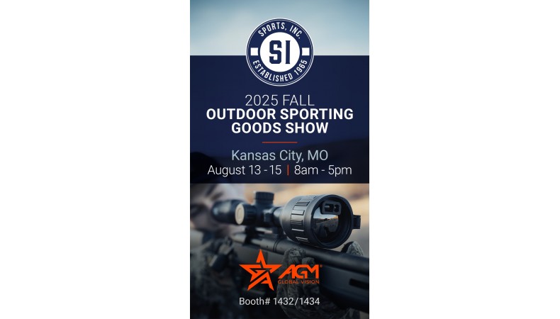 AGM Global Vision to Exhibit at Sports Inc. Fall 2025 Show in Kansas City