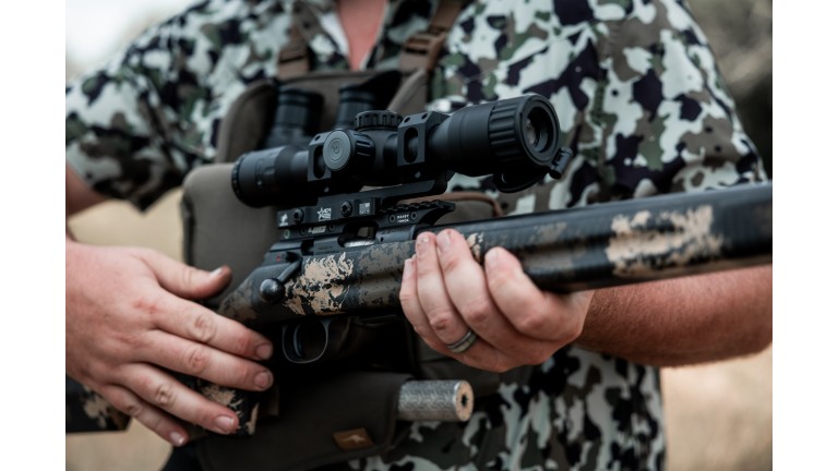 AGM Global Vision Announces the Launch of the New Spectrum 4K-Mini Digital Day/Night Scope