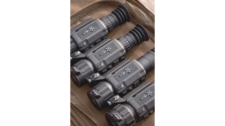 A New Era of Precision: Introducing the AGM RattlerV3 Thermal Riflescope Family