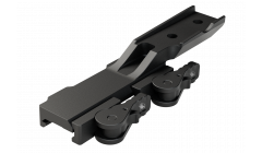 AGM-2111 ADM Double Lever QR Mount for Rattler TS Family