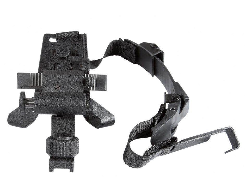 AGM 6107QRM1 Quick-Release Weapon Mount Fits with AGM WOLF-14 NL3 and WOLF-14 NL2 Night Vision Monoculars Ideal for a Quick Scope Change When The Conditions Call for It 