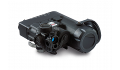 DBAL-D2 Dual Beam Aiming Laser with IR LED Illuminator (Black)