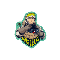 AGM Voyage Sticker