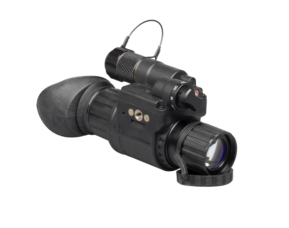 Agm Wolf-14 NW1- Monocular Visión Nocturna Gen 2+ P45- Fósforo