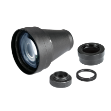 AGM Afocal Magnifier Lens Assembly, 3X