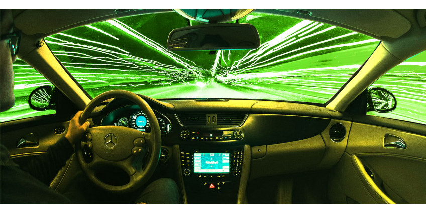 The role of night vision in unmanned systems of modern cars
