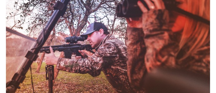Unusual types of hunting