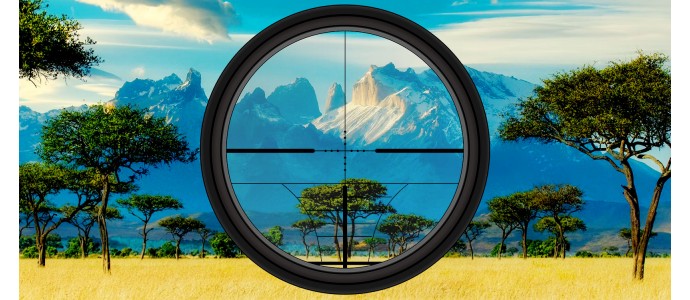 Africa - the dream of each hunter.