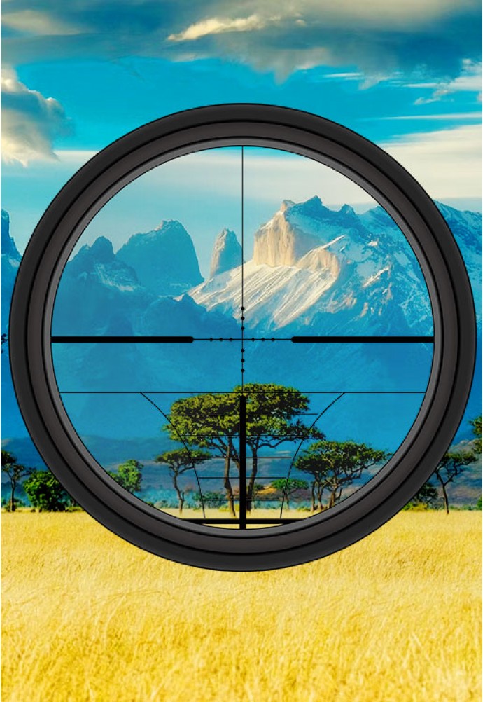 Africa - the dream of each hunter.