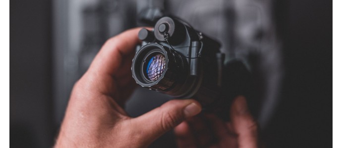 How to buy your first-night vision scope.