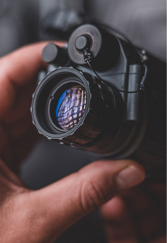 How to buy your first-night vision scope.