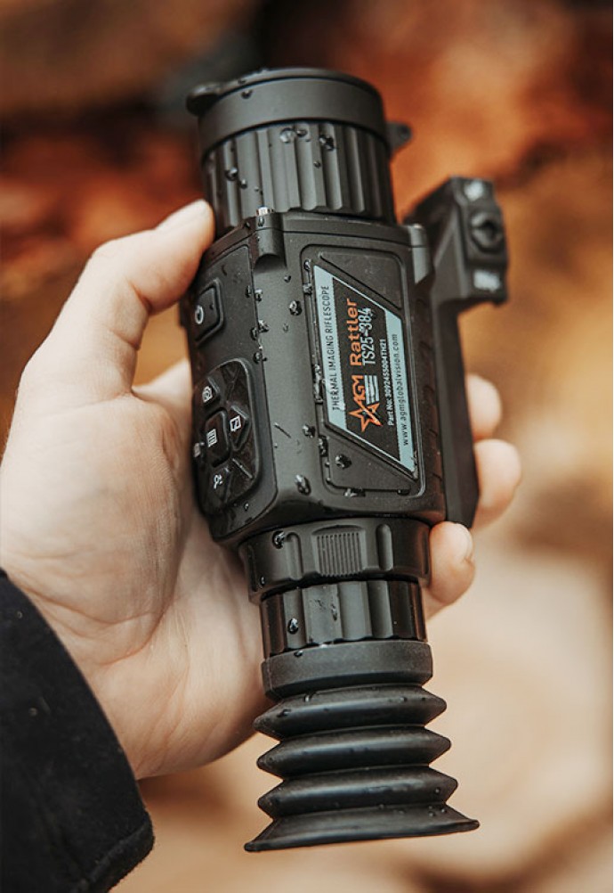 Night vision or thermal scope – what do you need?