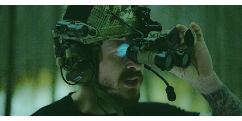 The value of night vision devices in modern warfare.