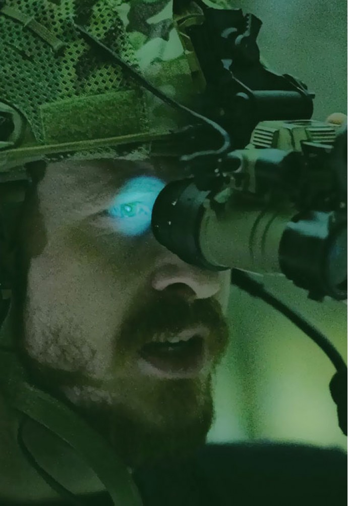 The value of night vision devices in modern warfare.