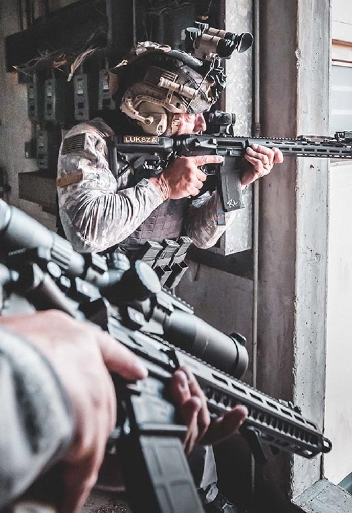 How Old Should You be to Play Airsoft?