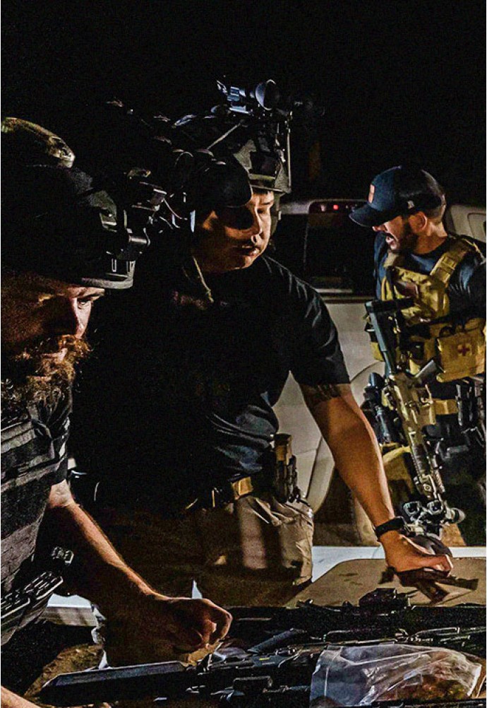 Advice for beginners in airsoft?