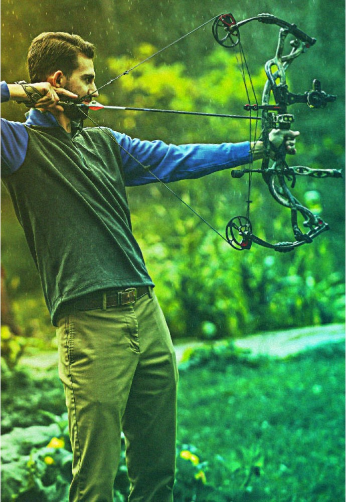 Bowhunting in the USA