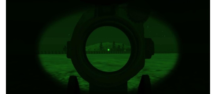 Do Red Dot Sights Work At Night?