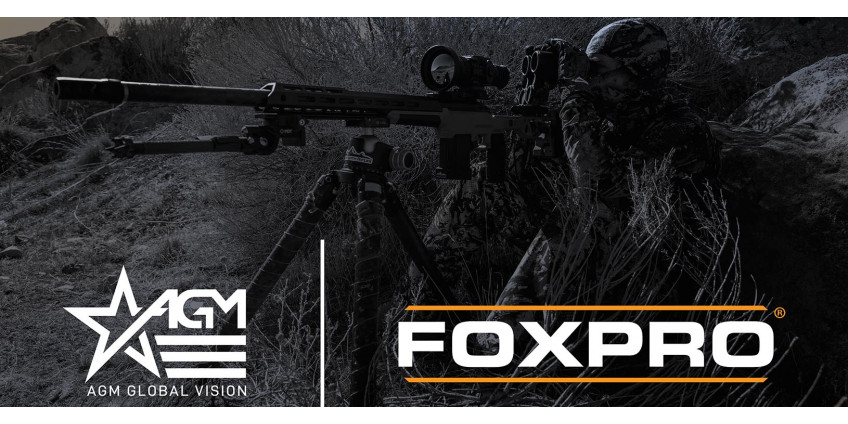 AGM Global Vision becomes official sponsor for FOXPRO