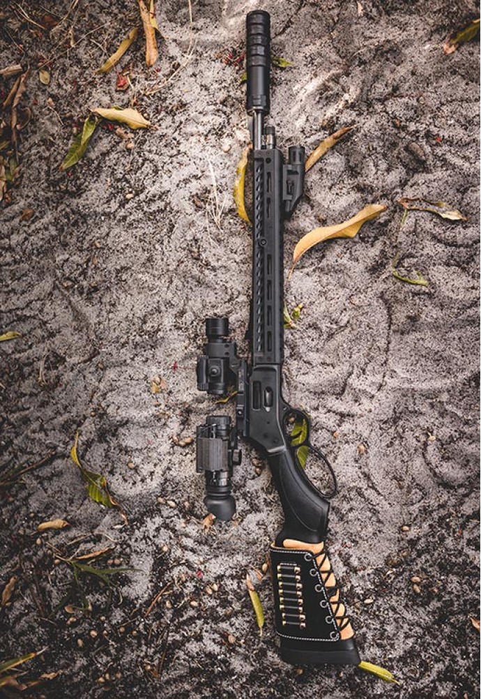 How To Attach A Night Vision Monocular To A Scope