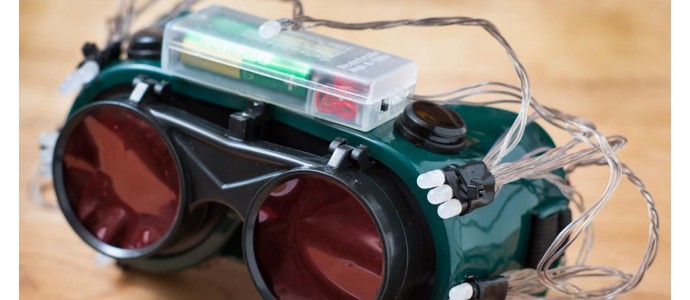 How To Make A DIY Night Vision Scope